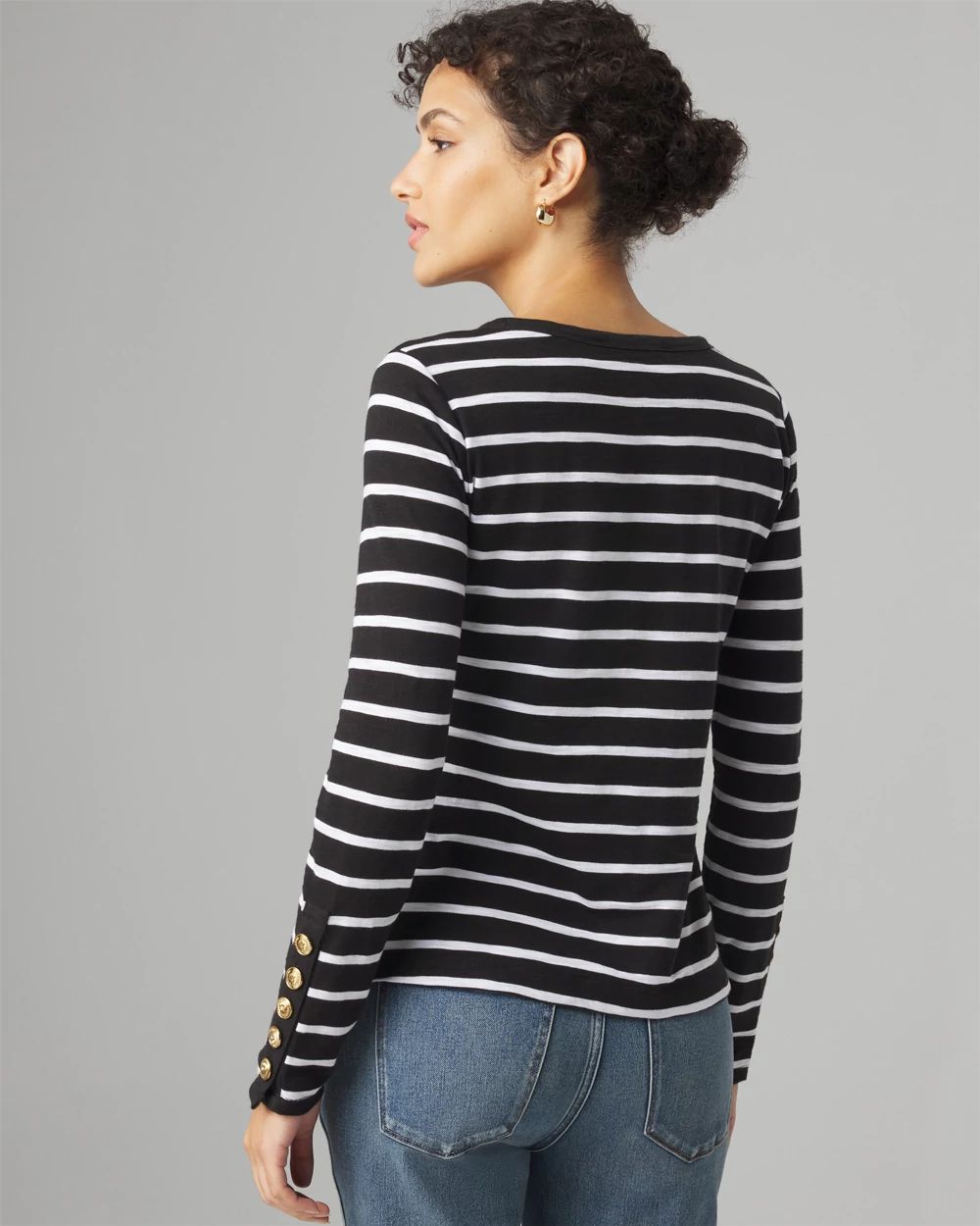 トップス Bibiy. rosette tee black TOPS｜Bibiy.